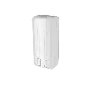 پاوربانک تسکو مدل TP 985 با ظرفیت 30000 میلی آمپر ساعت