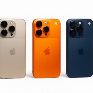 آیفون 17 پرو مکس