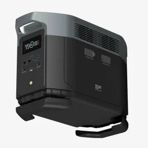 باتری خورشیدی اکوفلو مدل DELTA 2 Max ظرفیت 2048 وات‌ ساعت